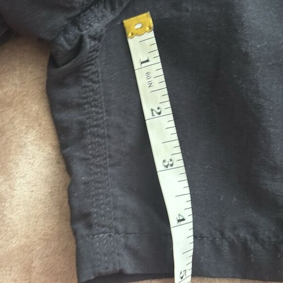 1990’s Vintage Patagonia River Shorts in Black Size M 5” - Picture 9 of 9